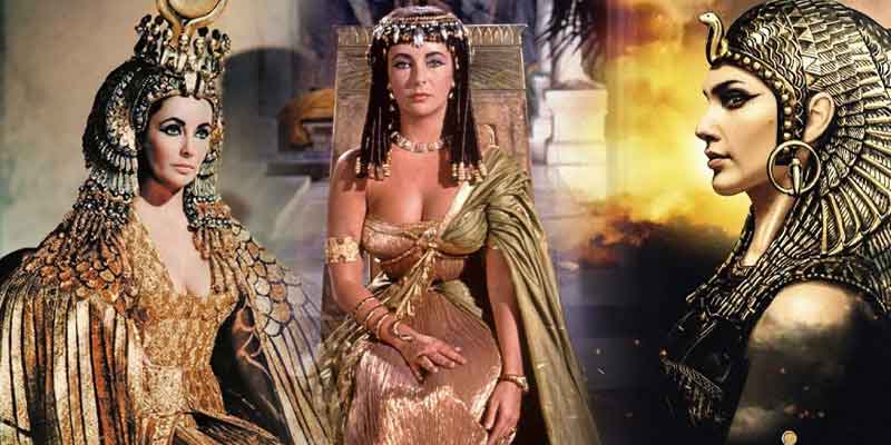  கிளியோபாற்றா (Cleopatra) மர்ம கல்லறை