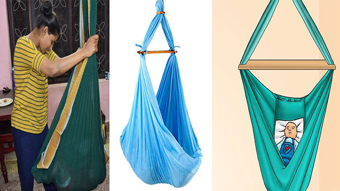 புடவை-தொட்டில்-Saree-Cradle-Benefits