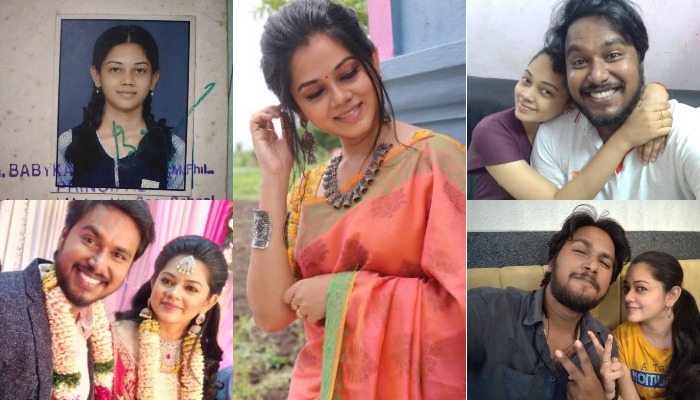 Anitha Sampath Unseen Photos
