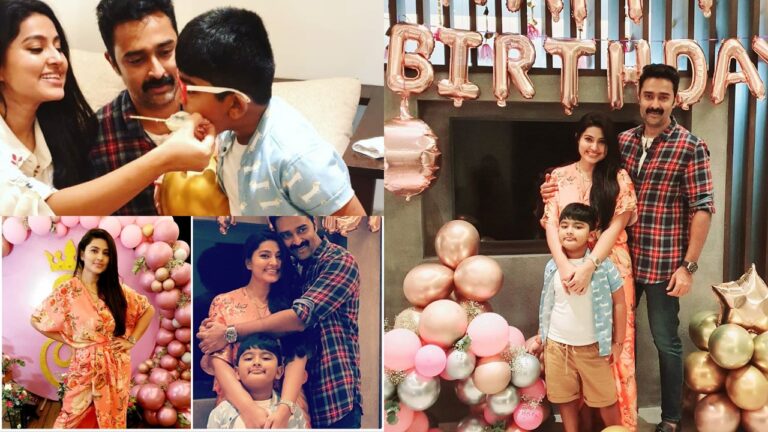 Sneha birthday