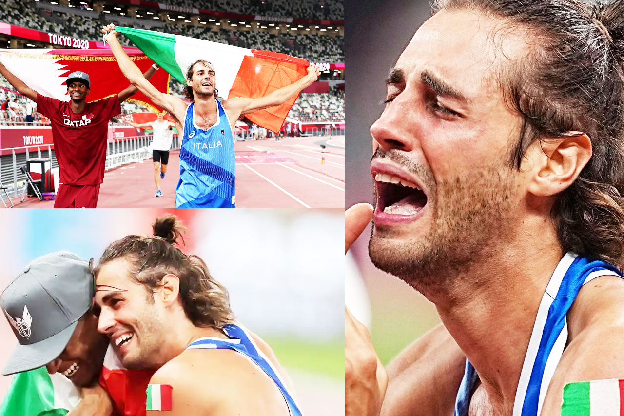 “எங்க ரெண்டு பேருக்கும் தங்கம் கொடுங்க sir”, Olympics-ல் நடந்தது என்ன ?