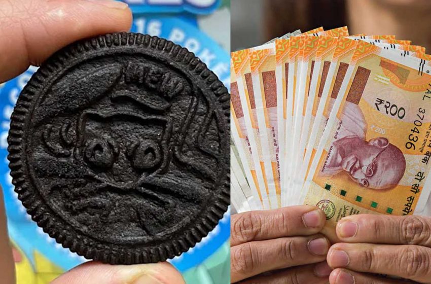ஒரே ஒரு Oreo Biscuit 74 லட்சம் ரூபாயா !!!