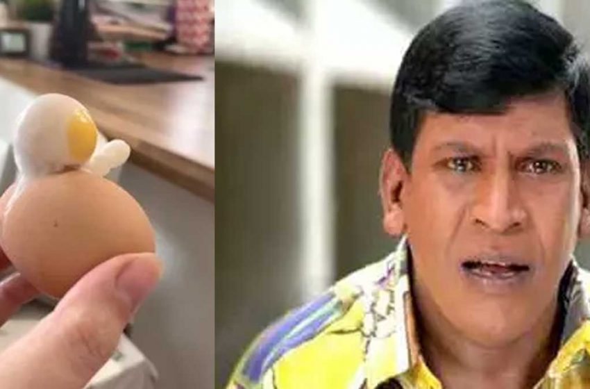 அவித்த முட்டை Astronaut முட்டையான கதை !!!