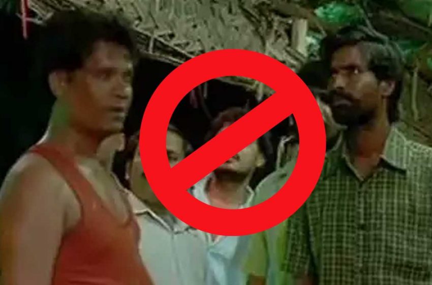 அதிகம் சாப்பிட்டதால் வாடிக்கையாளருக்கு தடை விதித்த உணவகம் !!!