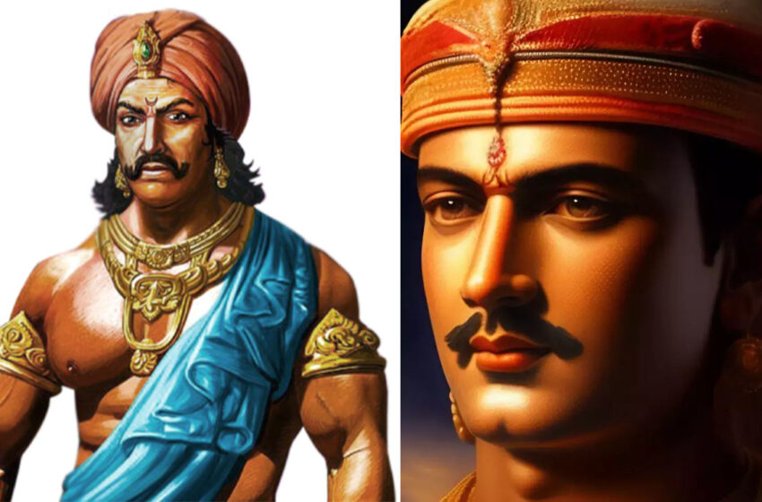 மௌரியர் பேரரசர் அசோகரால் ஏன் தென்பகுதியை ஆள முடியவில்லை – காரணம் தெரிந்தால் அரண்டு விடுவீர்கள்..!