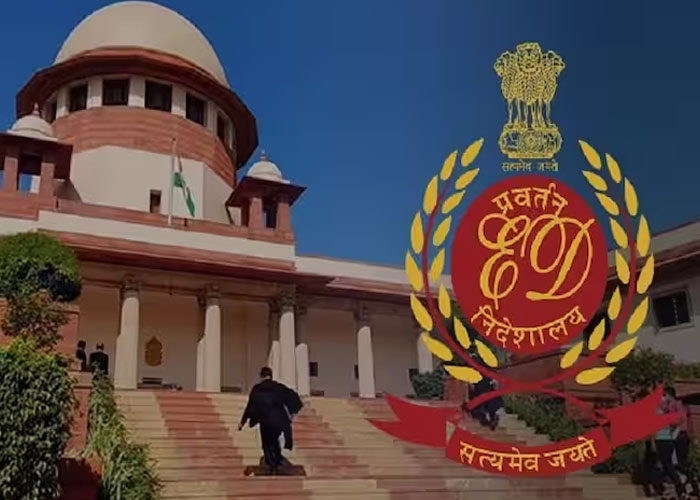 ENFORCEMENT DIRECTORATE