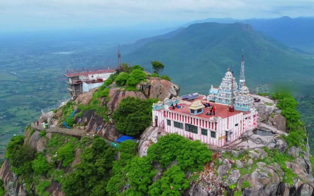 Parvathamalai