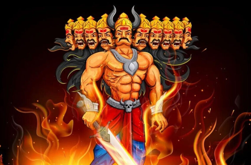 இராவணனின் பத்து தல 10 வகை கலைகளா? – மறைக்கப்பட்ட வரலாறு..!
