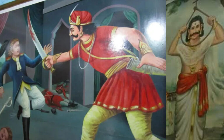 Veerapandiya Kattabomman