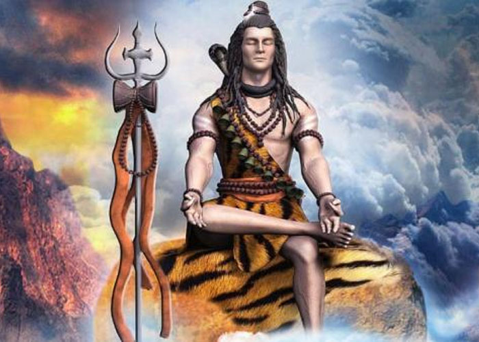 sangam literature God