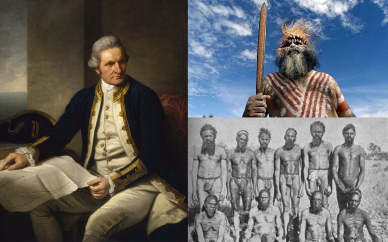 Australian tribes