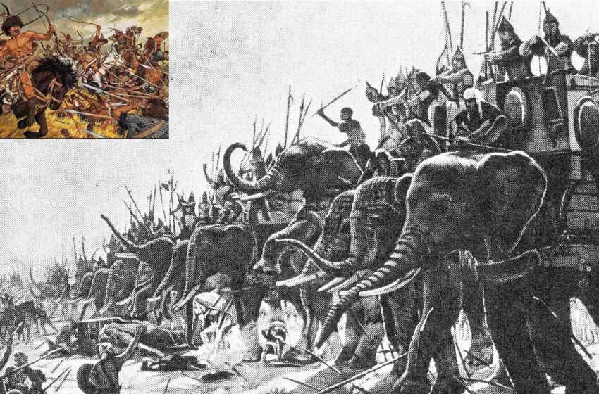 Battle of Thirupurambiyam