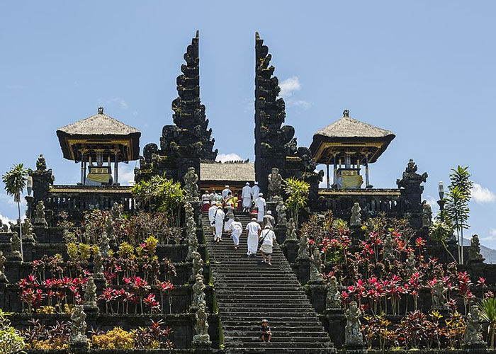 Besakih Temple