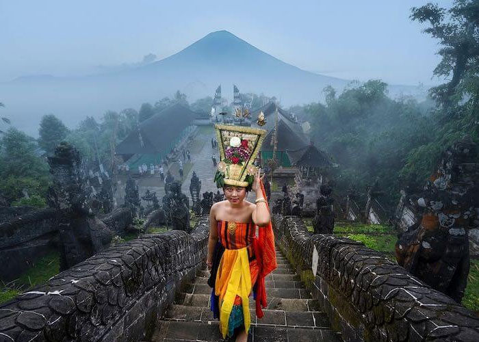 Besakih Temple
