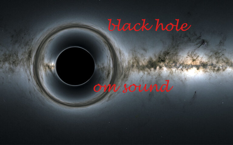 Black hole