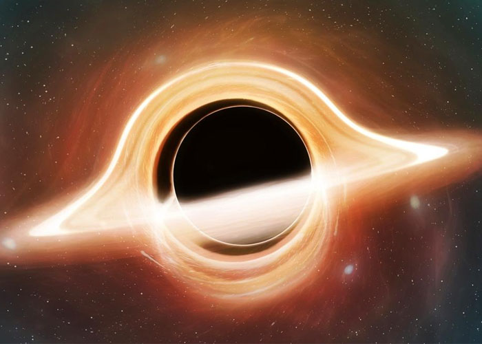 Black hole