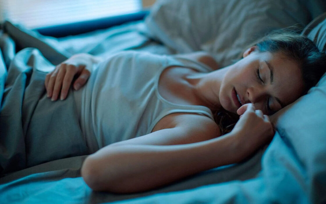 Deep Sleep