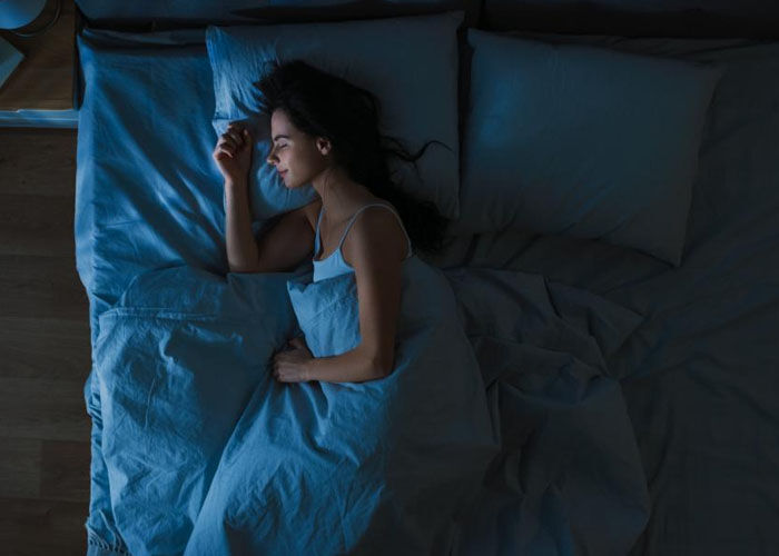 Deep Sleep