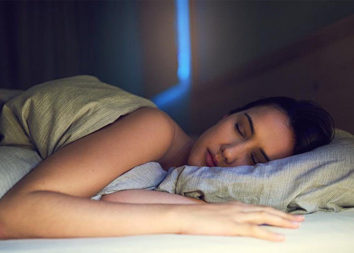 Deep Sleep
