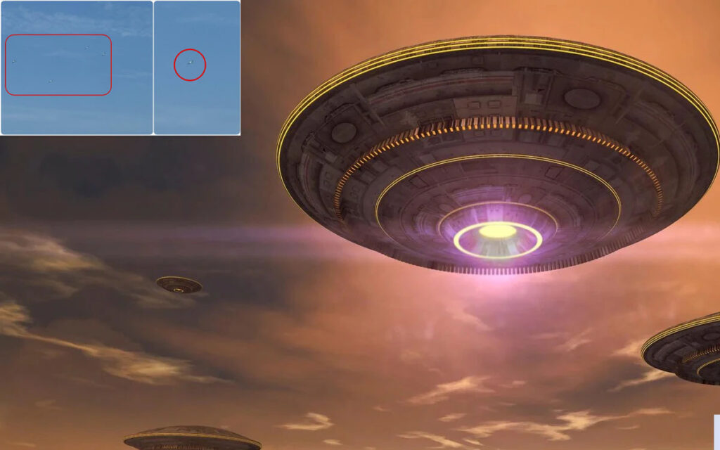 Flying Saucer