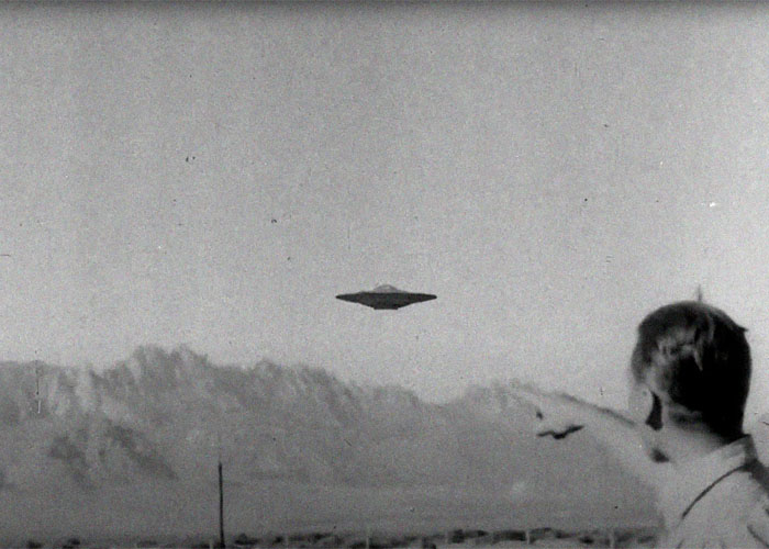 Flying Saucer