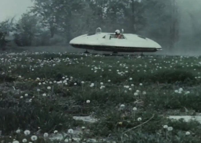 Flying Saucer