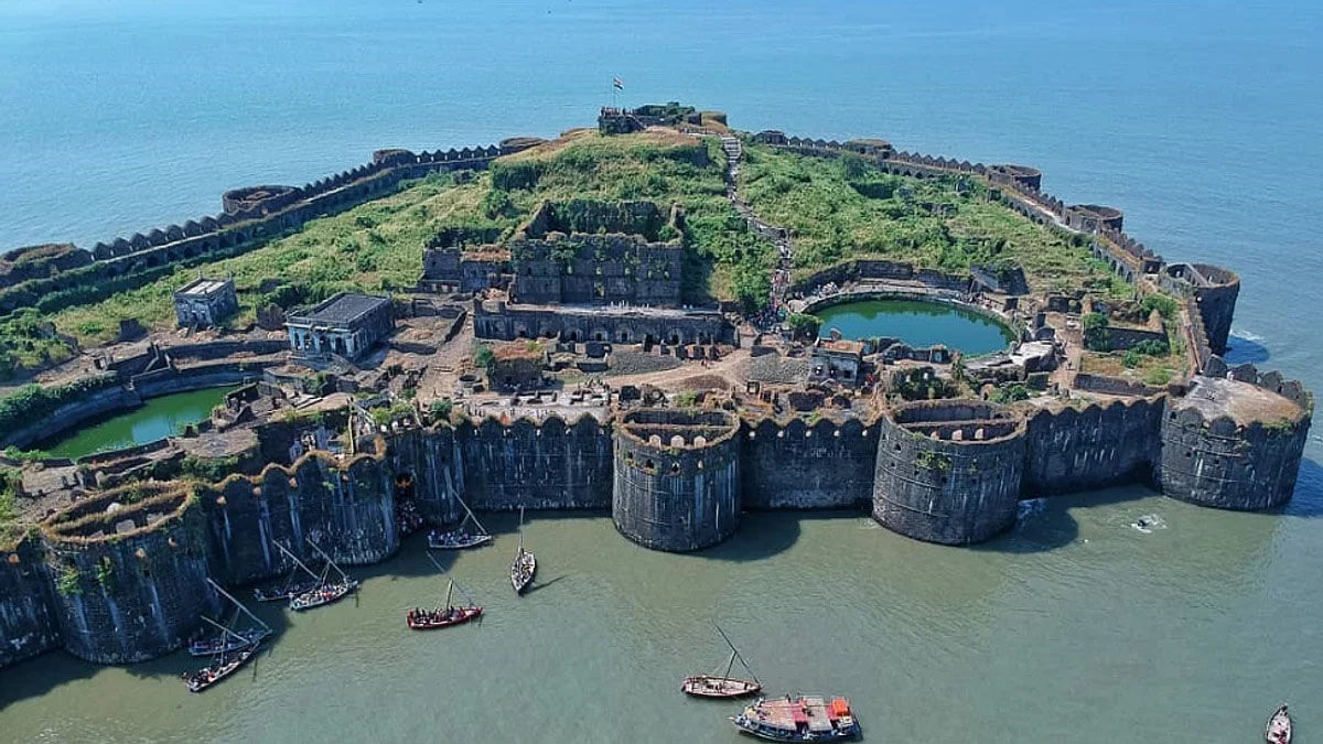 Janjira Fort