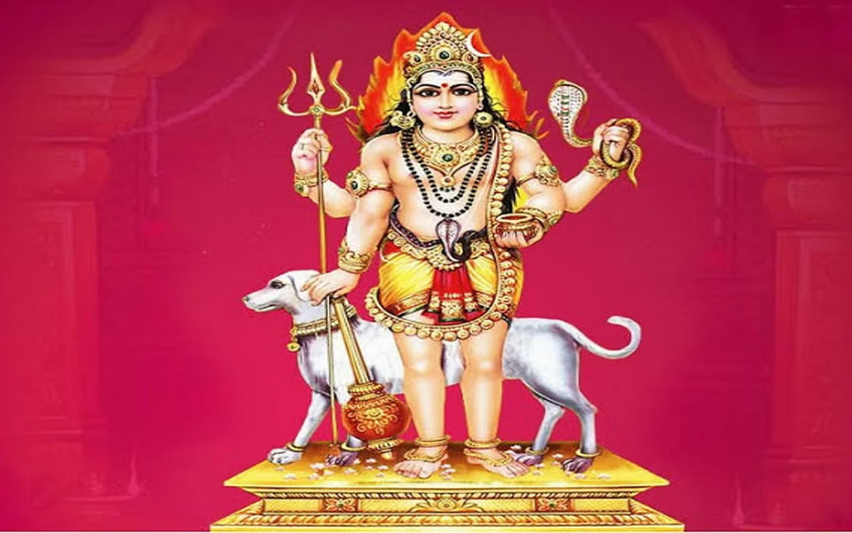 Kala Bhairavar