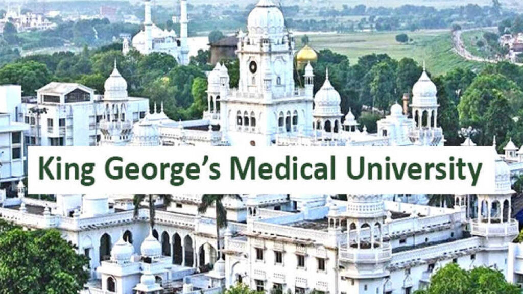 King George's Medical University
