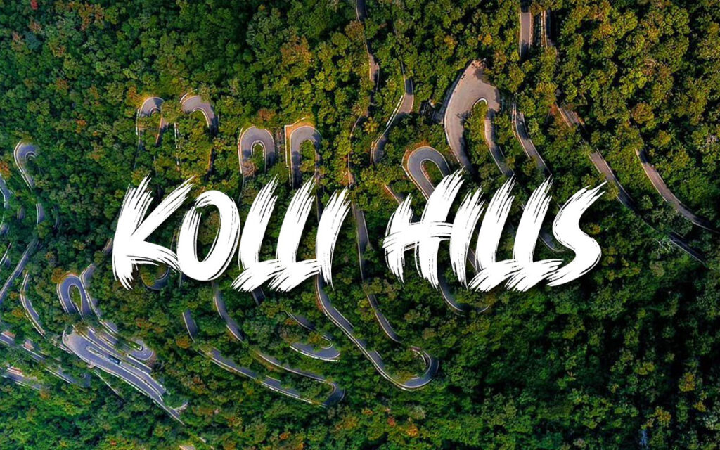 Kolli hills