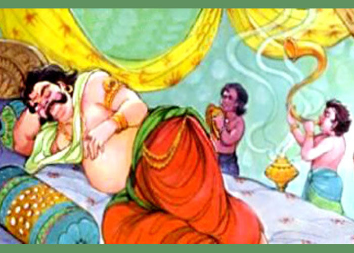 Kumbhakarna