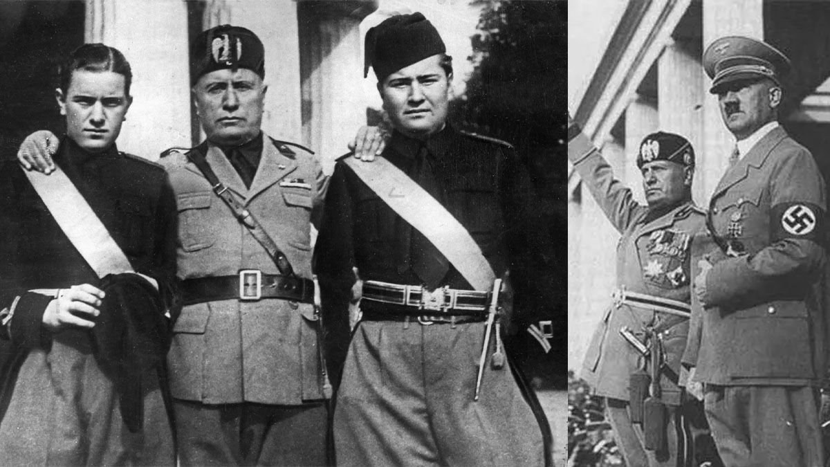Mussolini