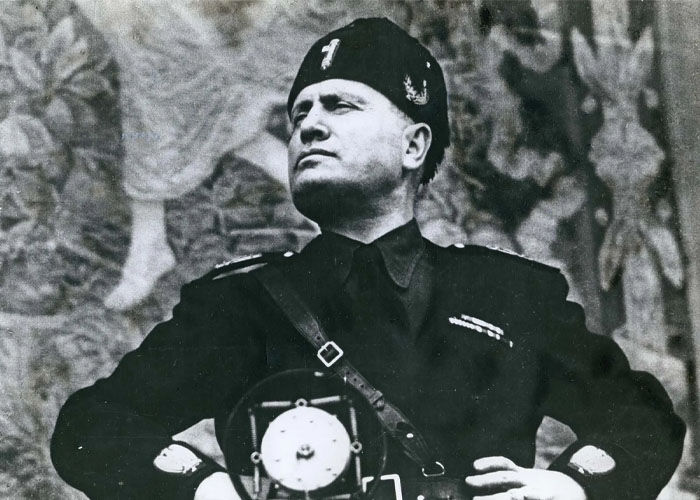 Mussolini
