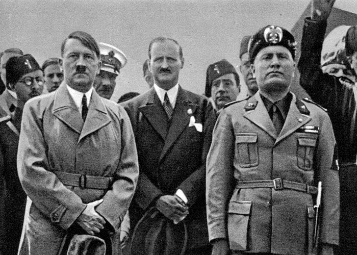 Mussolini
