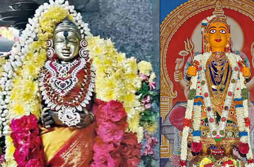 “பெண்களால் ஏற்படும் சாபத்தை நீக்கும் முத்தாலம்மன்..!”. – வரலாறு என்ன சொல்கிறது..