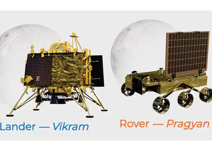 Pragyaan Rover
