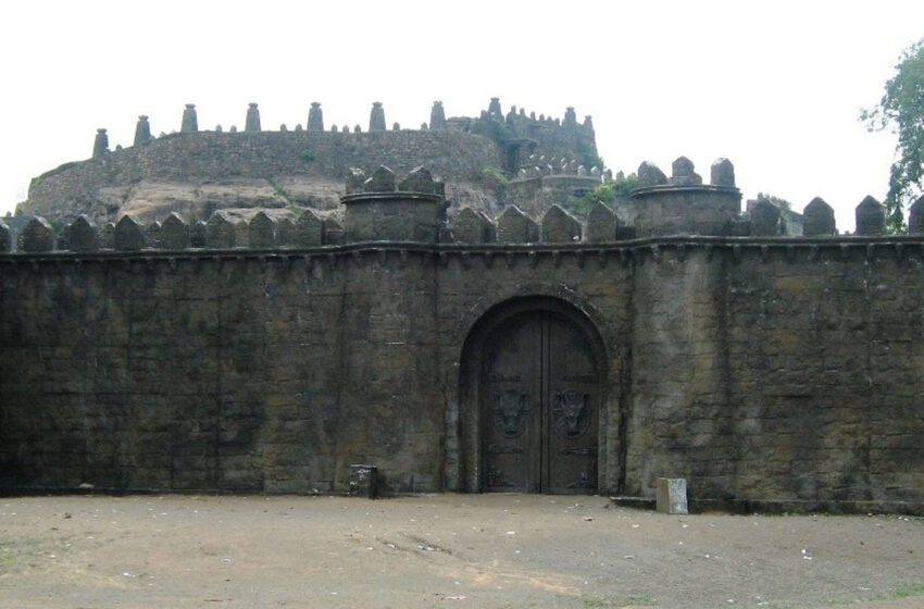 Ranjankudi Fort