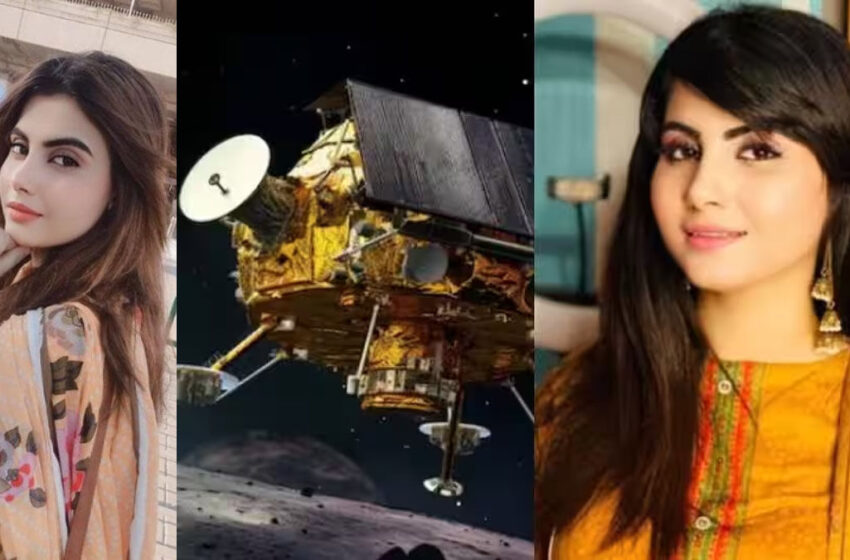 “பாகிஸ்தானை நினைத்து வெட்கப்படுவதாக பாகிஸ்தான் நடிகை கருத்து..!”- இஸ்ரோவுக்கு வாழ்த்து..