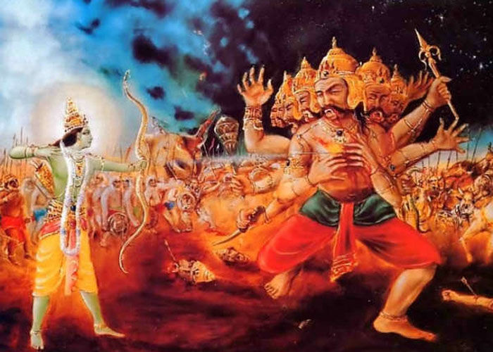 The Ramayana