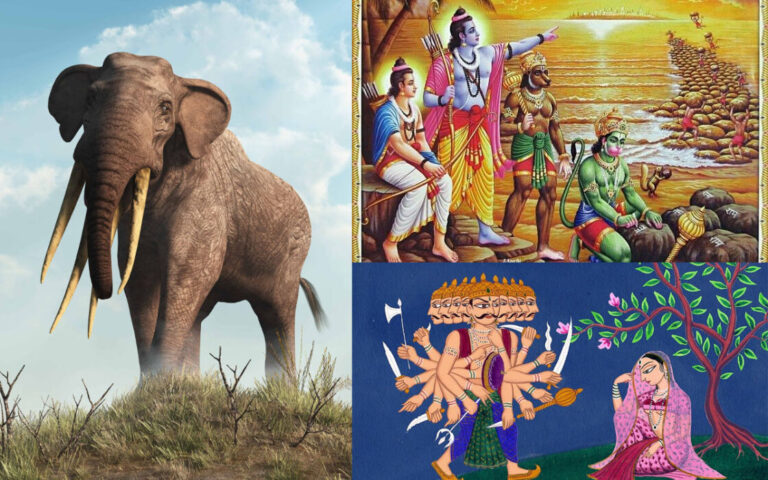 The Ramayana