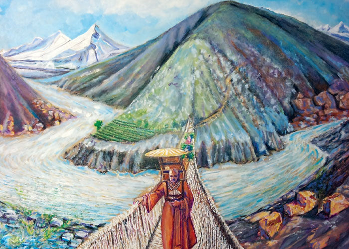 XUAN ZANG