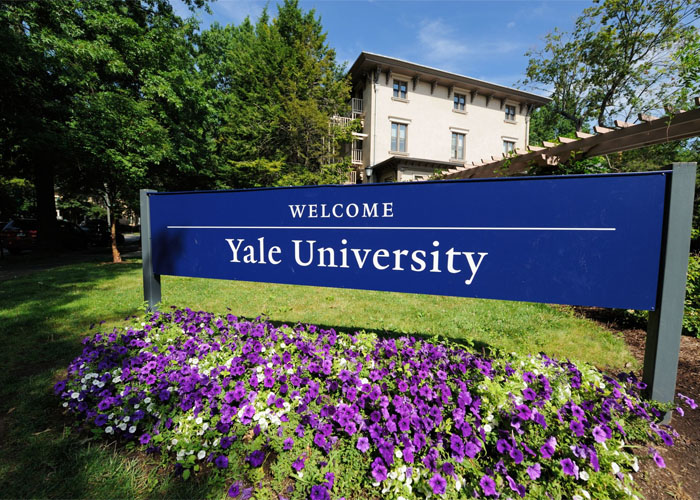 Yale university