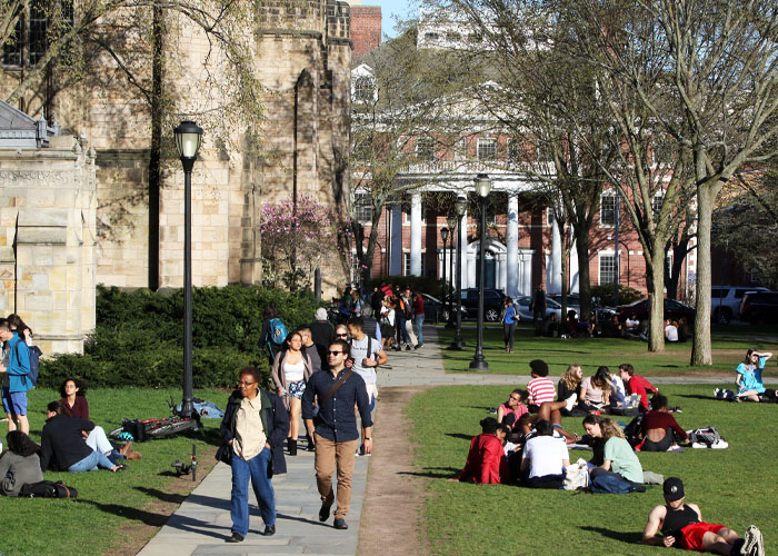 Yale university