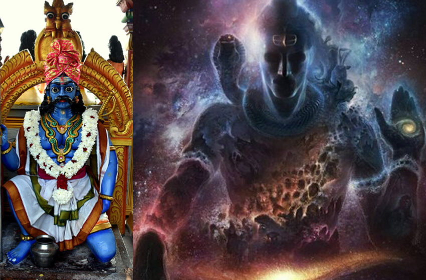 யார் இந்த ஜடா முனி? இவருக்கும் முனீஸ்வரருக்கும் தொடர்பு உள்ளதா..!