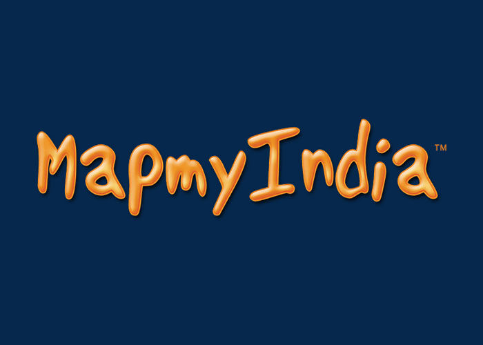 map my India