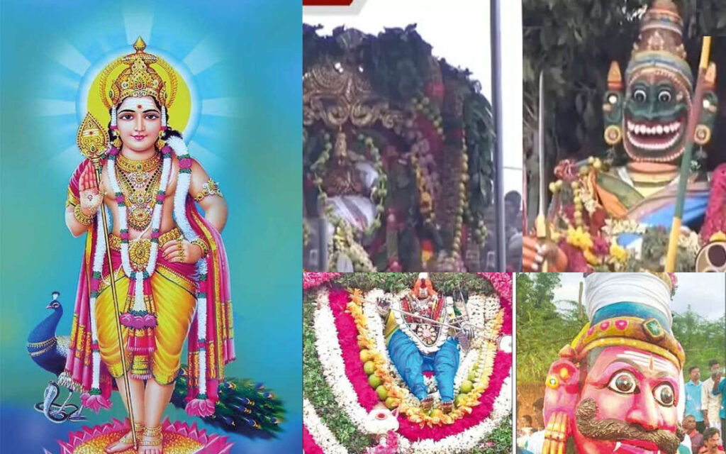 murugan