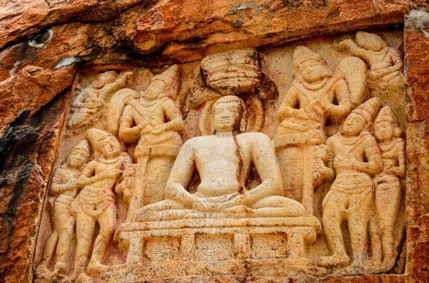 என்னது சமண மதம் தான் உருவ வழிபாட்டை கொண்டு வந்ததா? – புதைந்திருக்கும் உண்மைகள்..