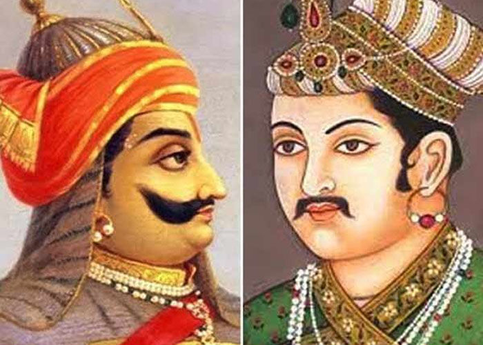 Akbar Jodha Bai
