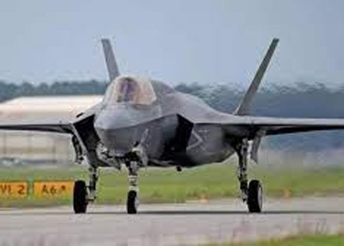 American war plane F 35