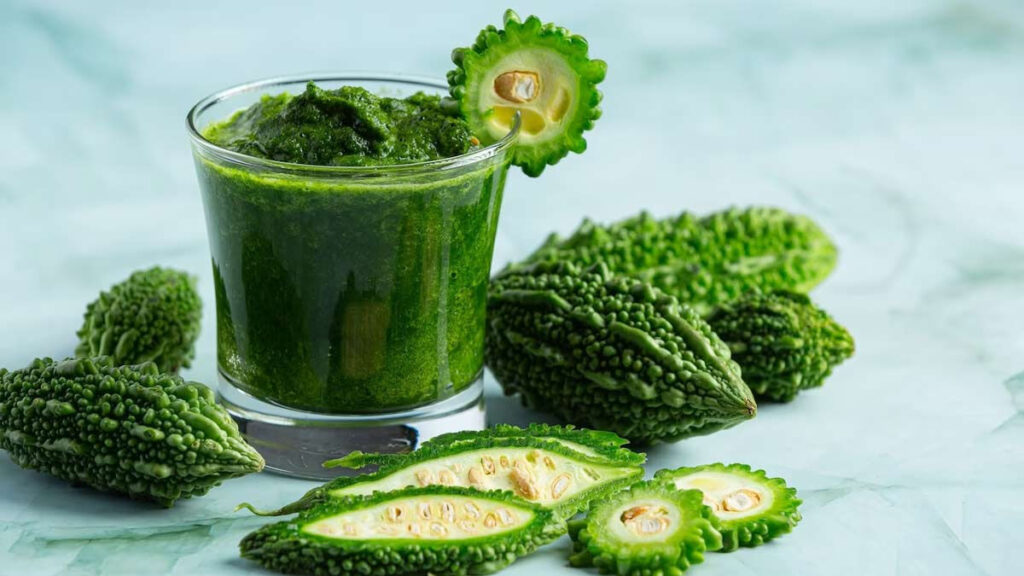 Bitter Gourd